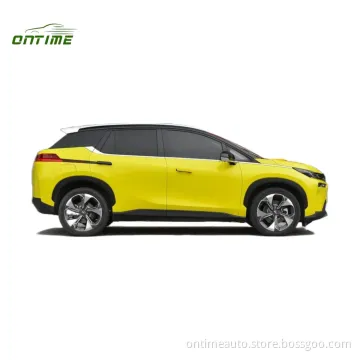 New Energy Four Wheel Electric Vehicle Series Equipped with High-Quality Batteries and a Long Range of 702 Kilometers
